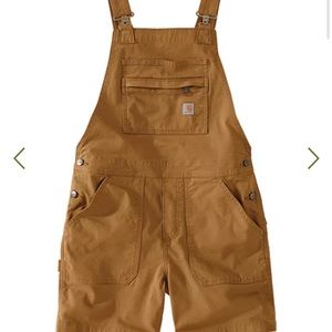 Carhartt Relaxed shortalls